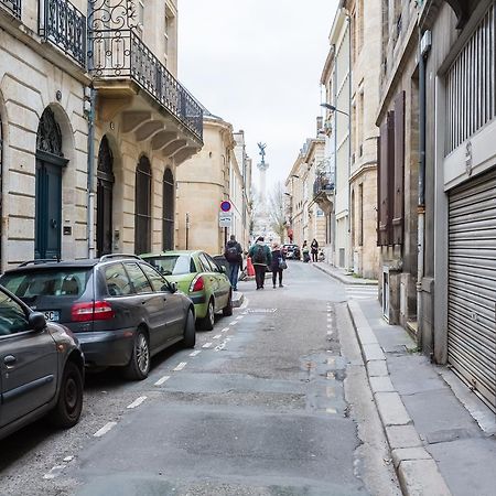 Cosy Studio In The Center Bordeaux Exterior photo