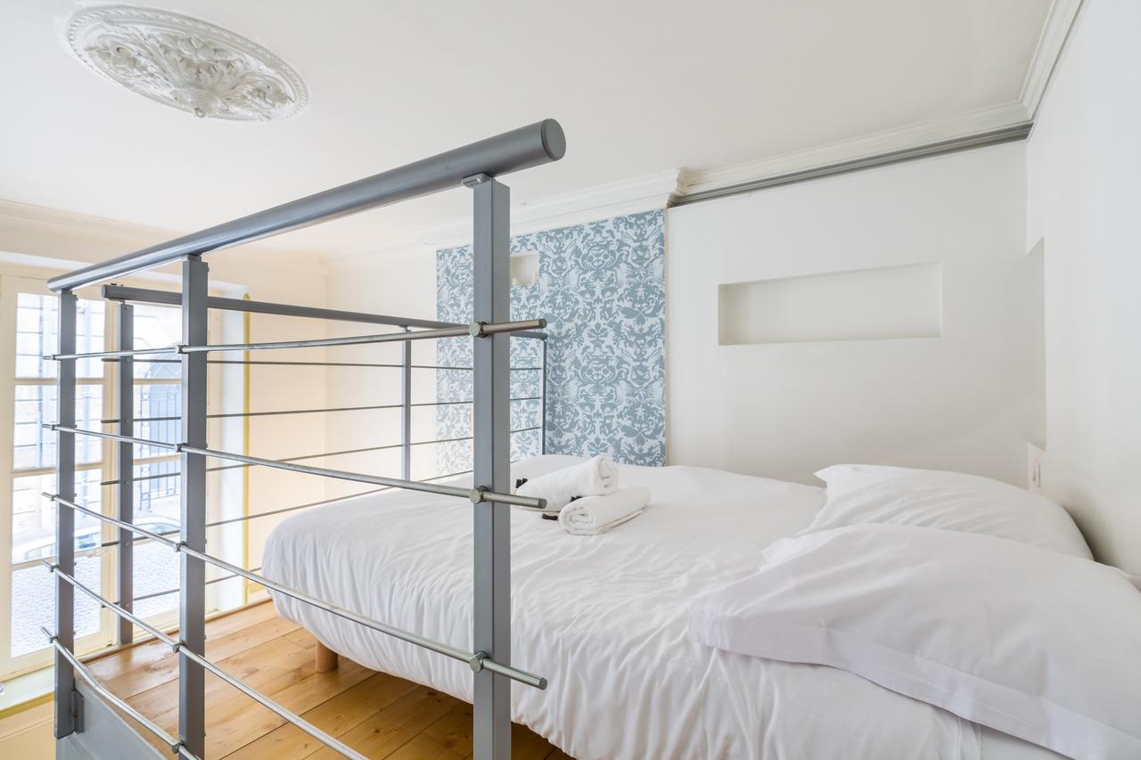 Cosy Studio In The Center Bordeaux Exterior photo